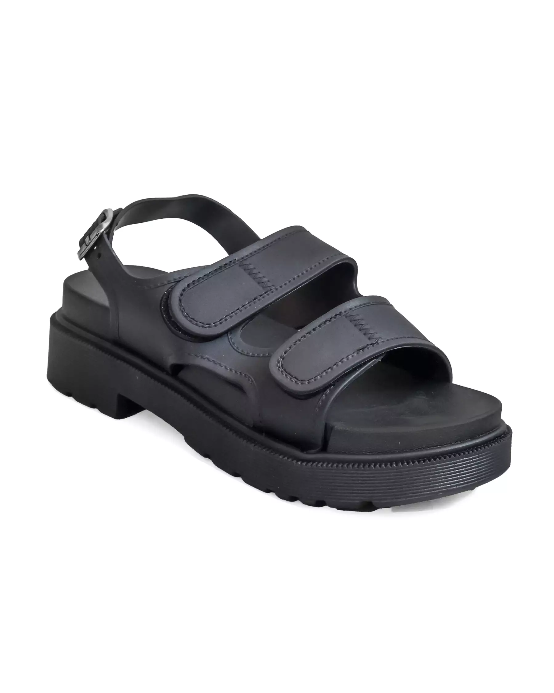 Dr. Kevin Sepatu Sandal Hak Rata Flat Wanita Tali Belakang 561-107