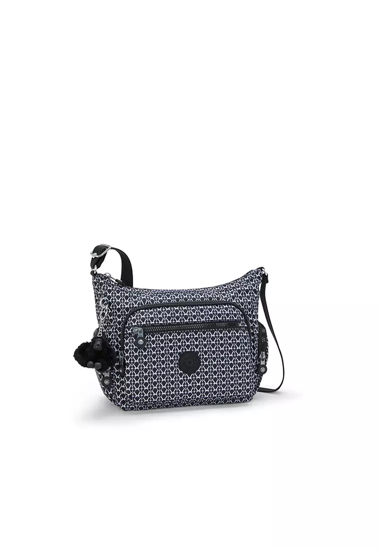 GABBIE S Signature Print Crossbody Bag