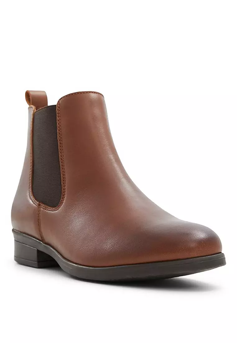 Leather Boots Aldo Boots Women's Boots Jual ALDO Wicoenia