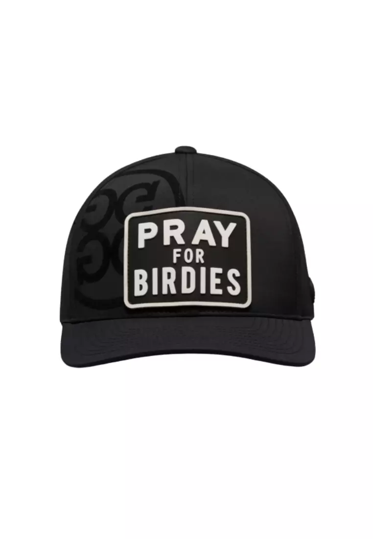 Buy G/FORE Pray For Birdies Patch Perforated Delta Hat 2026 Online ...
