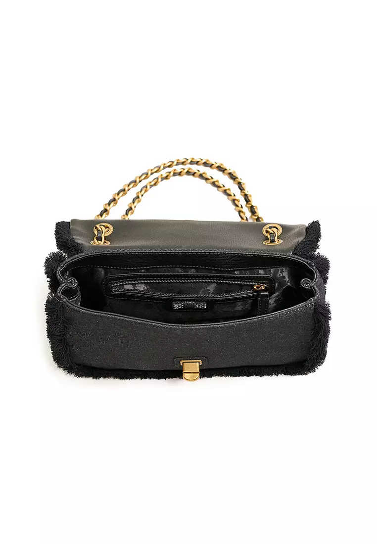 Karl lagerfeld agyness shoulder bag online
