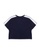 Ellesse navy Alessi Junior Crop T-Shirt C8DBBKA0ED30CCGS_2
