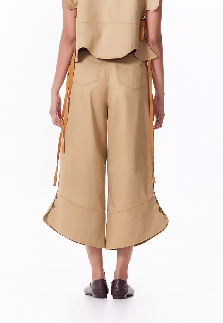 R.A.F. x nicolò NP006  Pants