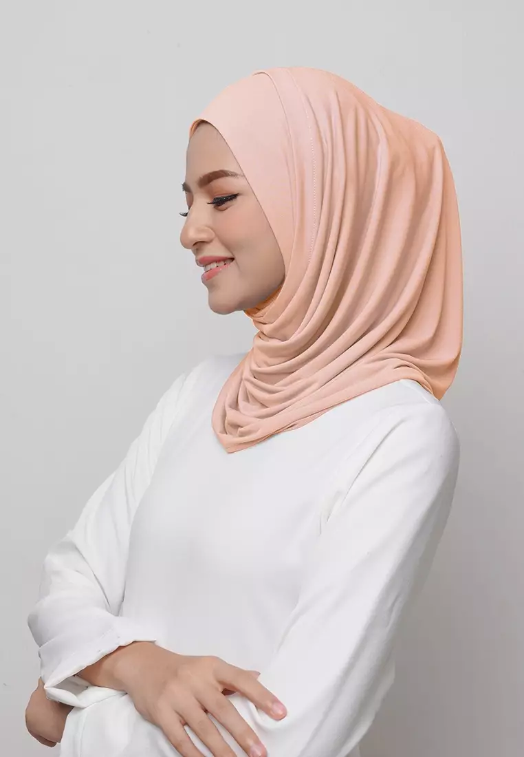 HIJAB INSTAN MINA
