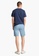 Dockers blue Dockers® Men's Ultimate Straight Fit Supreme Flex™ Shorts 85868-0065 85C26AAC3B5A9EGS_3