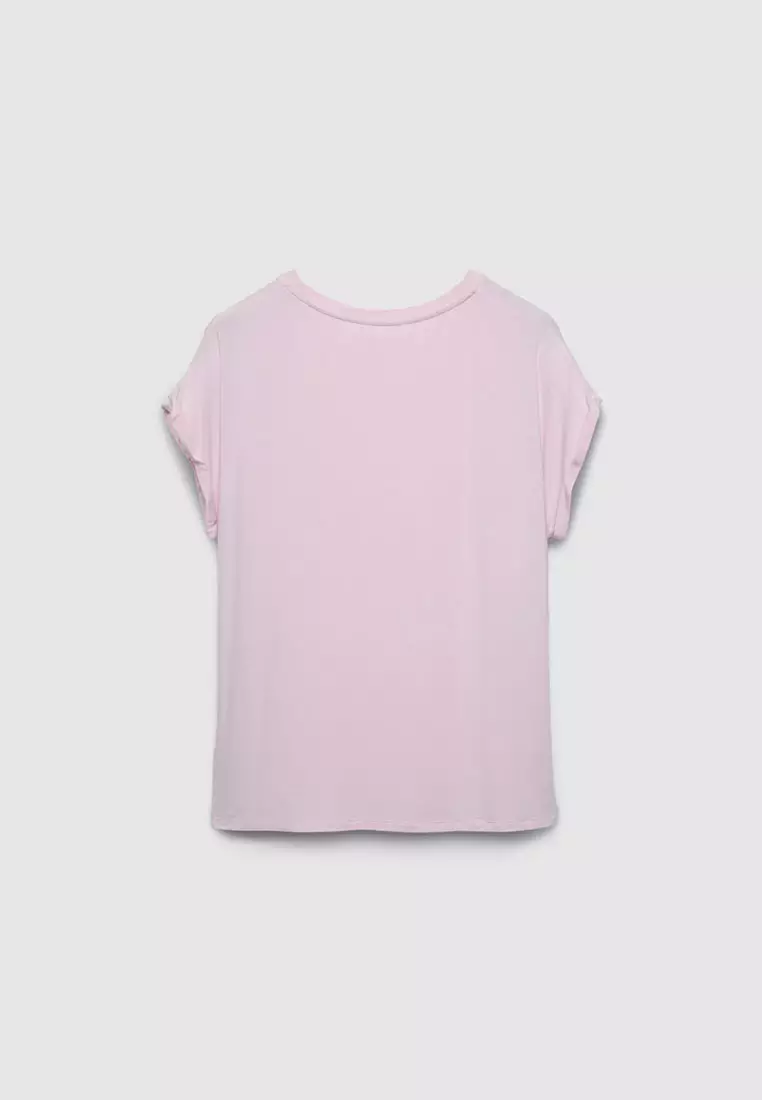 Woman Short-sleeved T-shirt