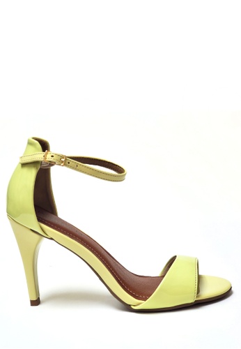 Piccadilly Piccadilly Lime Sandal (727.022) 28A57SHE8E4080GS_1