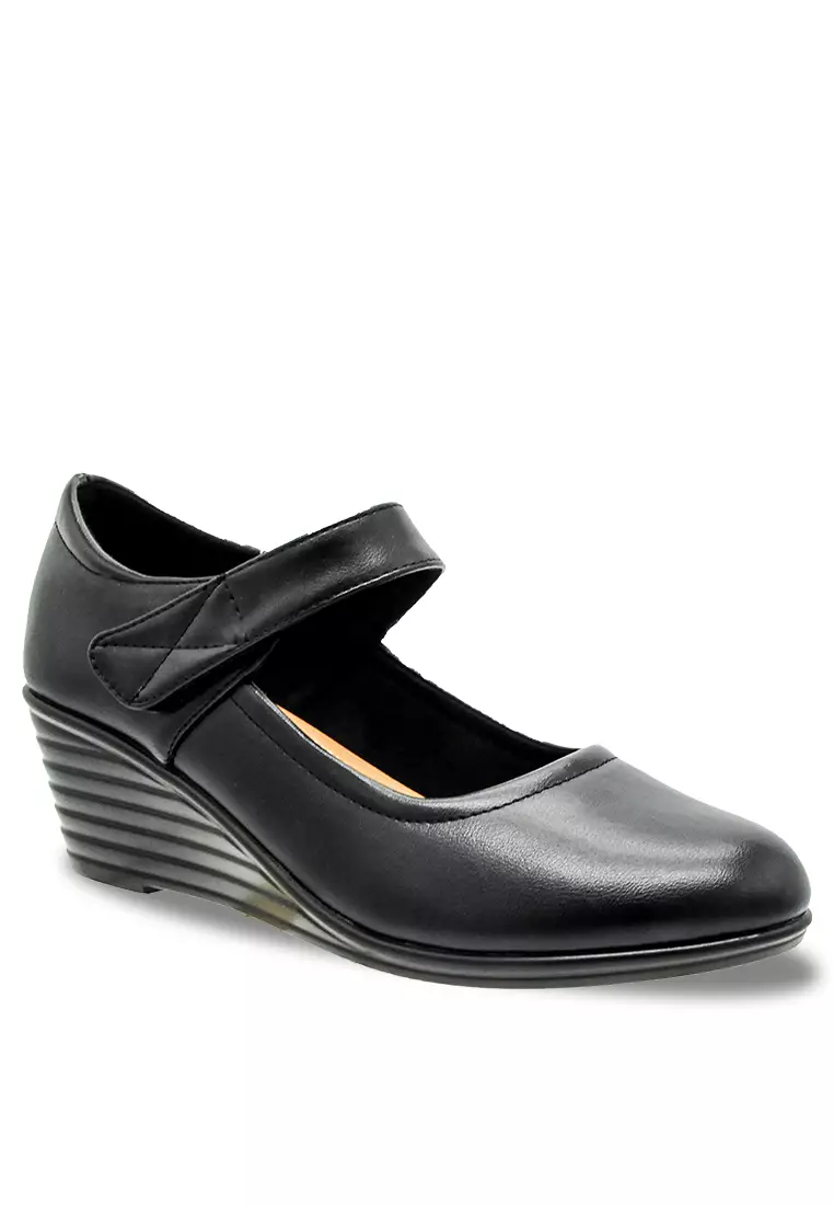 Platform Comfort Loafers