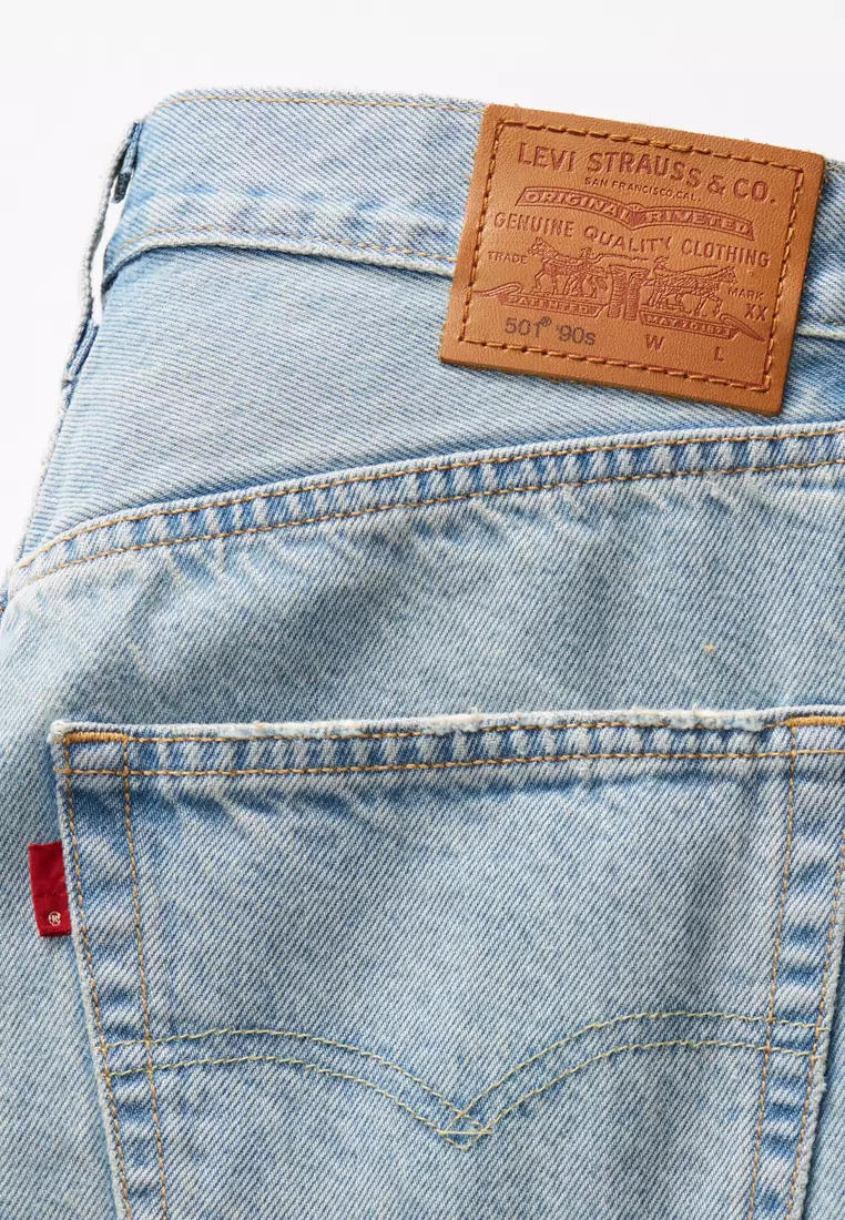 Levi's® Women's 501® '90s Ankle Jeans (A9150-0001)