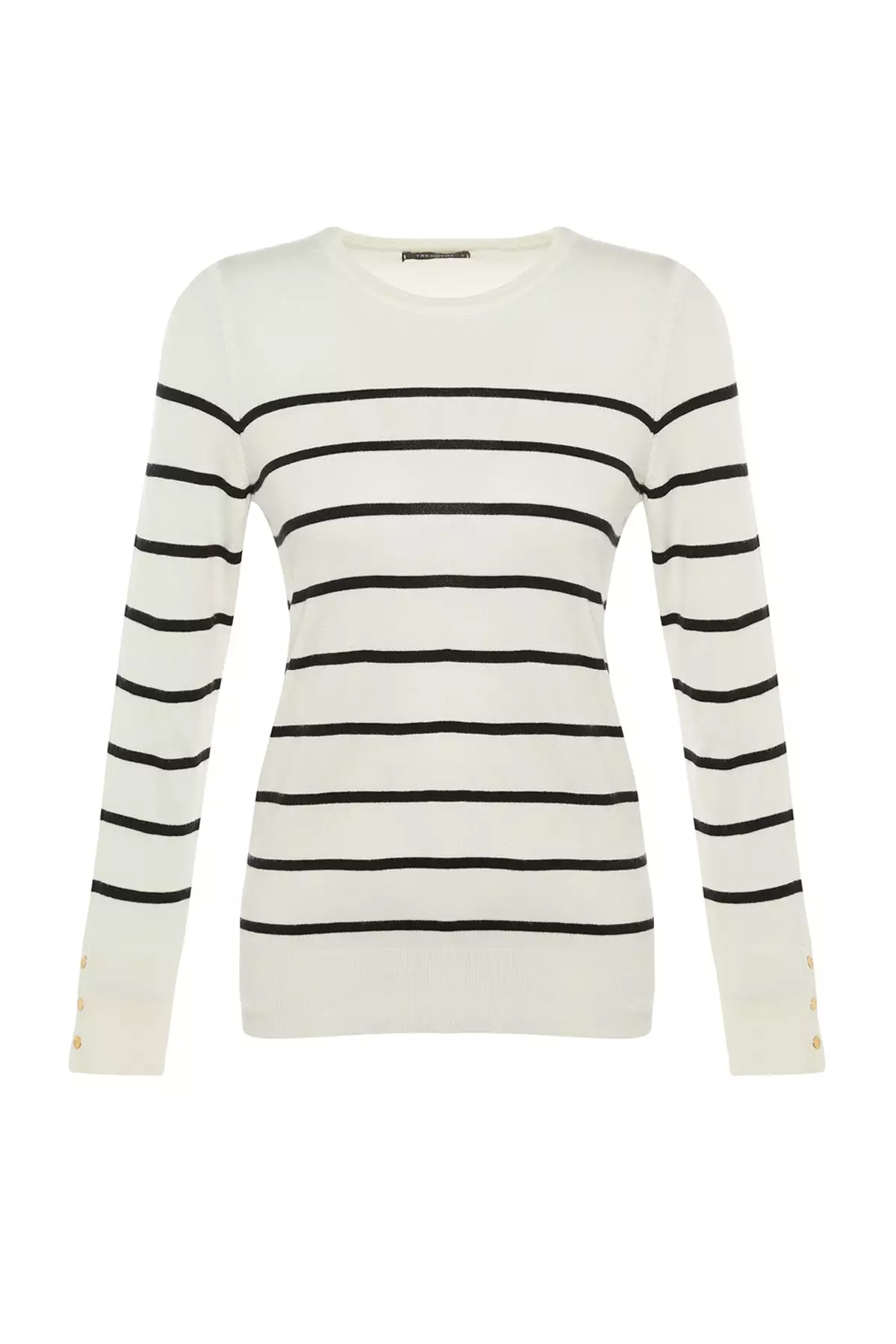 Stripe Sweater