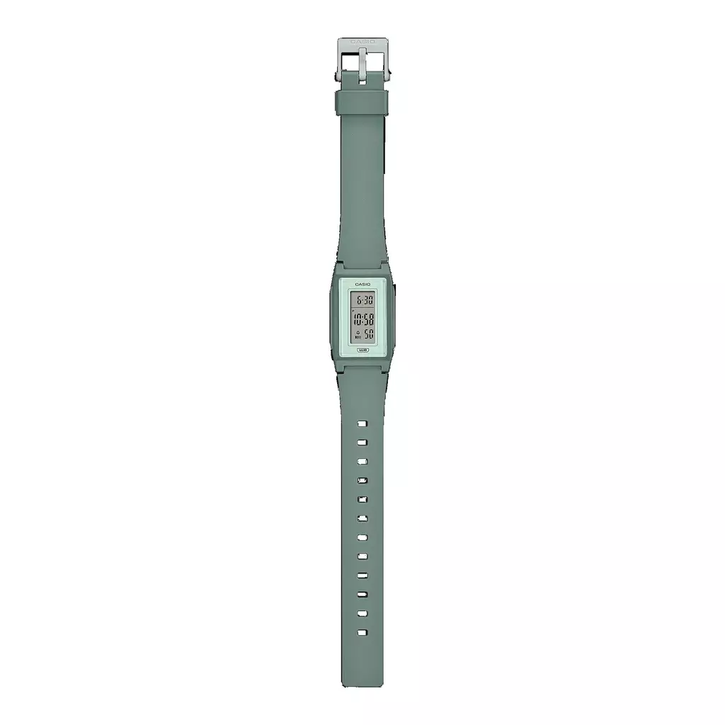 Casio Jam Tangan Wanita Digital - LF-10WH-3DF