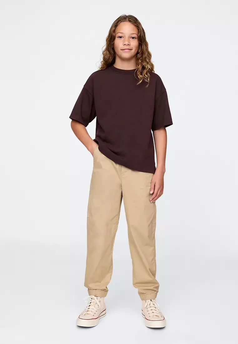Kids Relaxed Everyday Jogger Pants