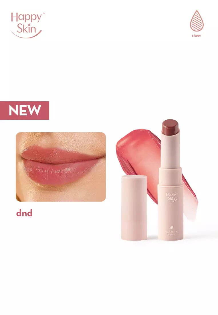 Discount on Happy Skin  shoes - SKU: Happy Skin Lip Slip In DND