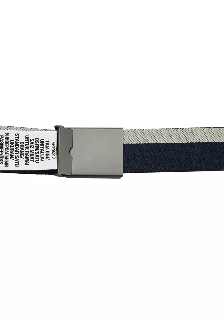 Men's Stretch Webbing Belt