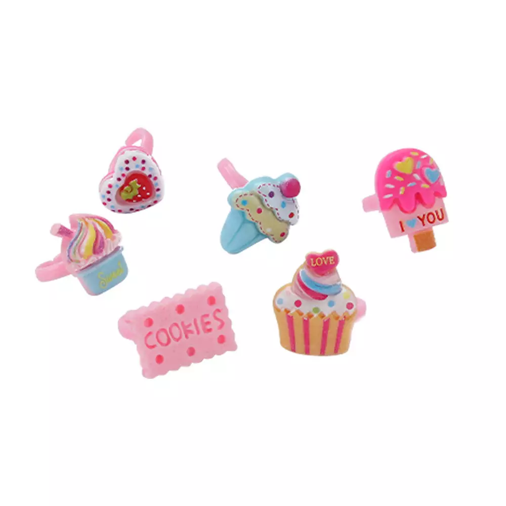 PRETTY MISSY SET CINCIN ANAK JEWEL BOX SWEETS RANDOM