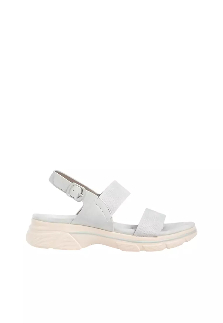 Discount on Happy2U  shoes - SKU: Carter Slingback Strap Sandals