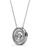 Her Jewellery silver ON SALES - Her Jewellery Destined Pendant with Premium Grade Crystals from Austria HE581AC0RVRQMY_2