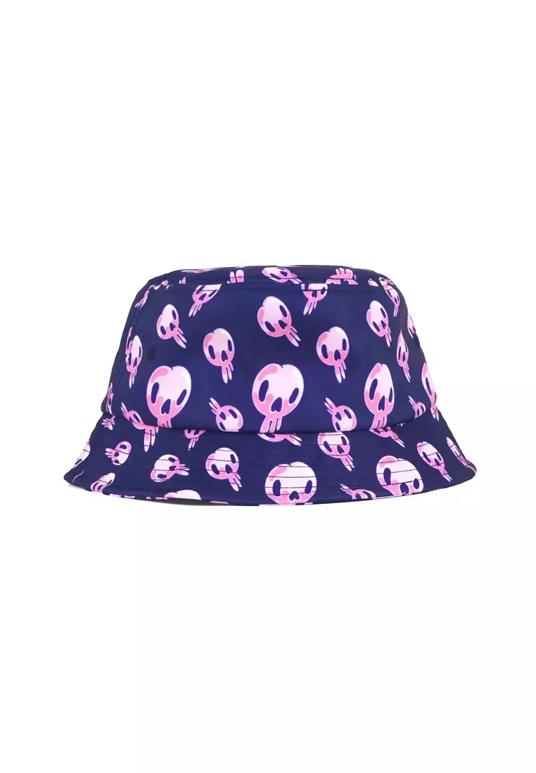 3Second x Muklay Bucket Hat Printed Character C141223