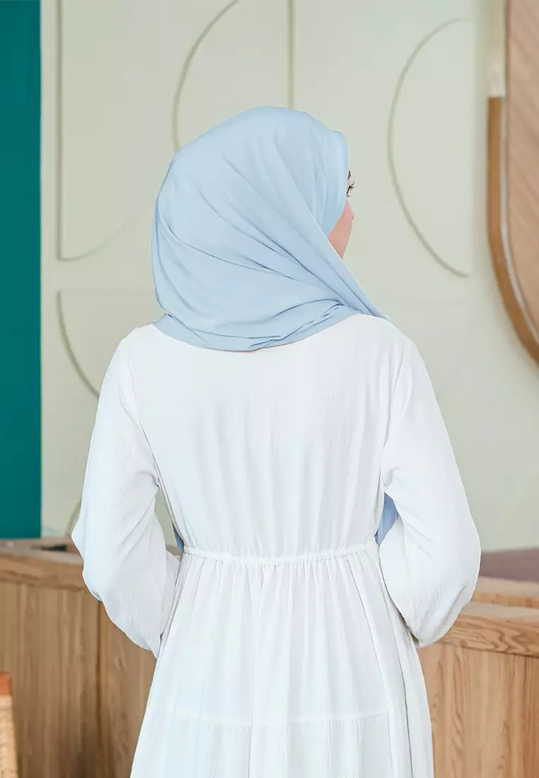 HIJAB INSTAN KELLY - BABY BLUE
