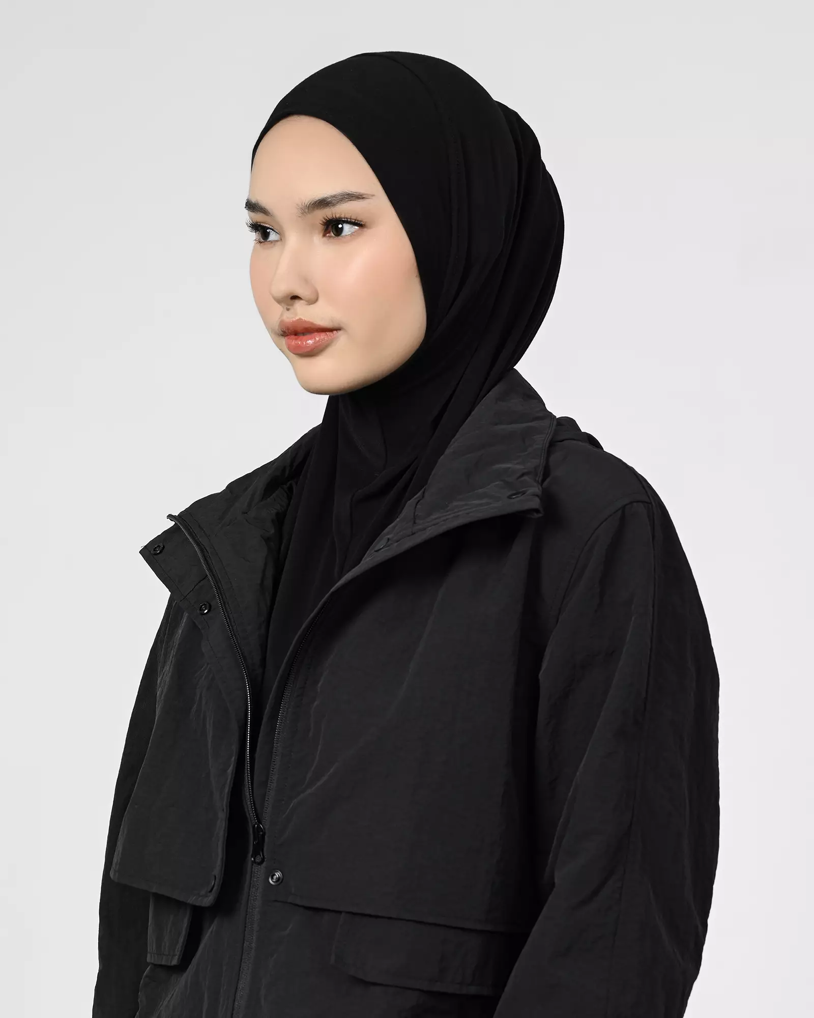Geulis.id FAYRA BERGO SPORT - BLACK