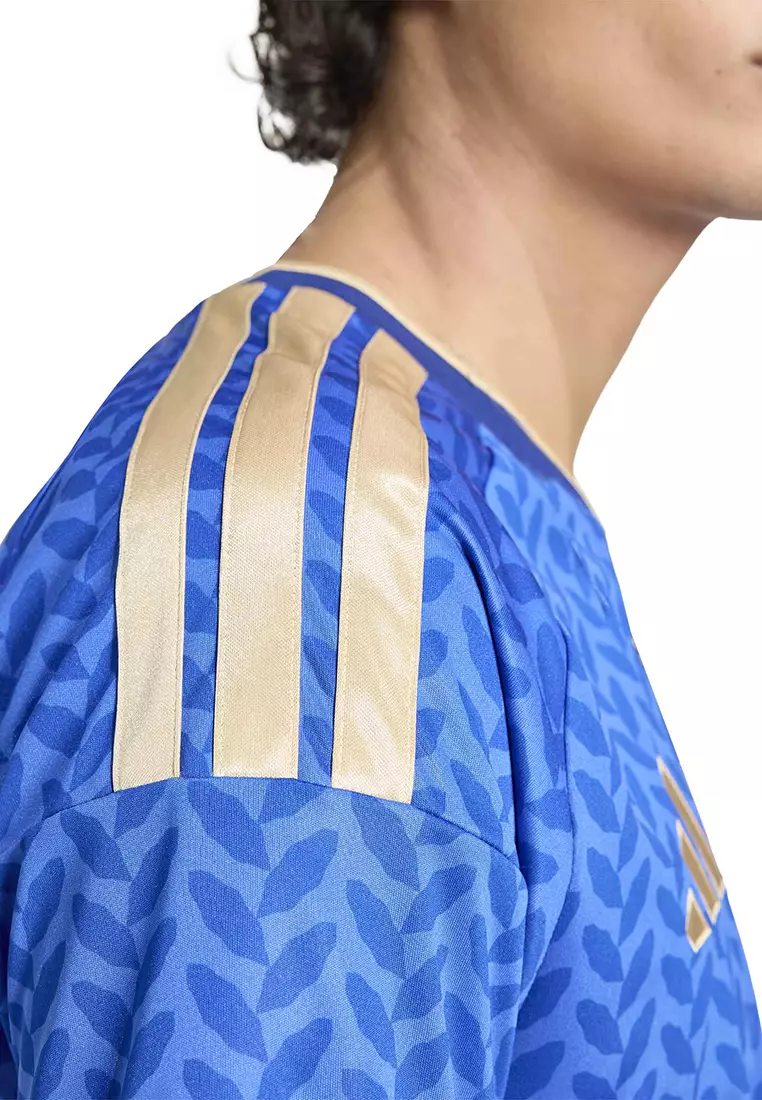 Italy 26 Home Jersey Top