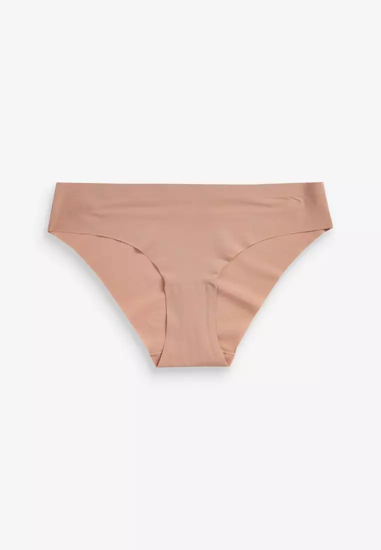 無痕女內褲3件裝 - 巴西式內褲