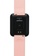 Milliot & Co. orange Timothy Smart Watch (V3) E40B0ACBCD94FFGS_5