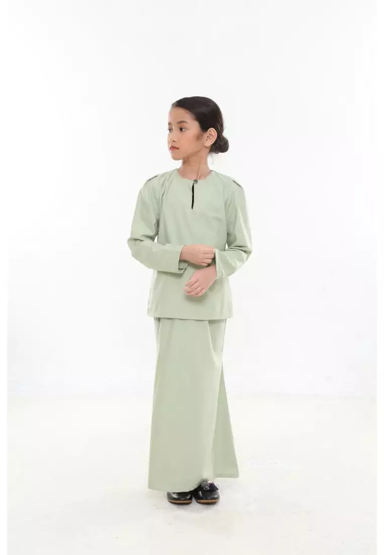 Kurung Kedah Kasturi Kids 2.0
