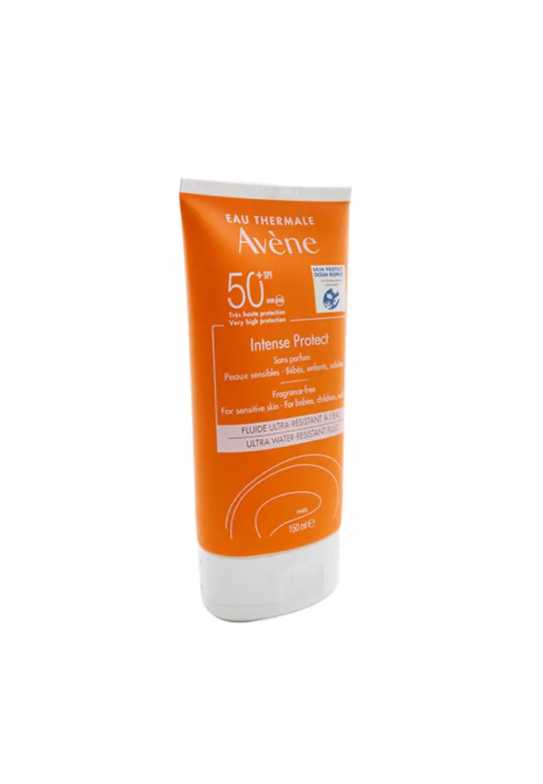 Avène - Intense Protect Spf 50 (For Babies, Children, Adult) - For Sensitive Skin 150ml/5oz