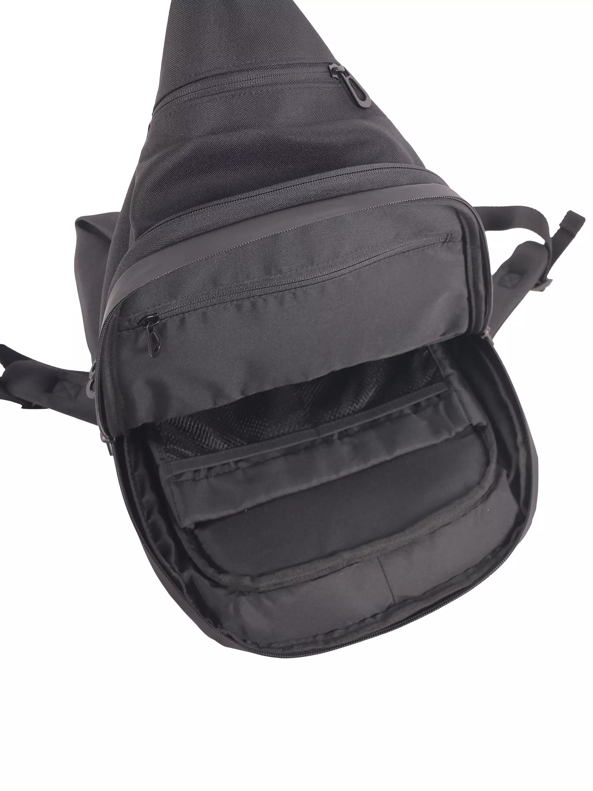 Voxfly Tas Punggung Nano Men Backpack Laptop Black Planet Surf