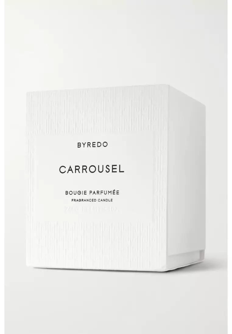 Buy Byredo Byredo- Carrousel, Bougie Parfumee Fraganced Candle 240g ...