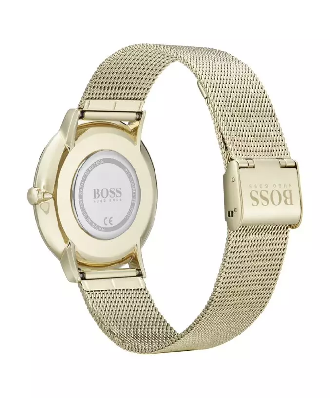 (BIG SALE) Hugo Boss Horizon Black Gold