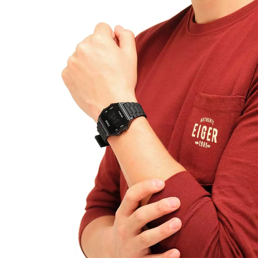 Eiger Provo Watch