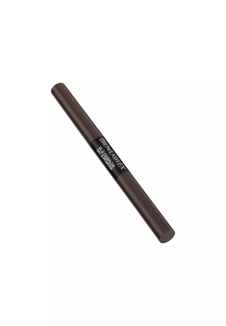 BCL Browlash EX W Eyebrow Gel Pencil & Powder 1piece