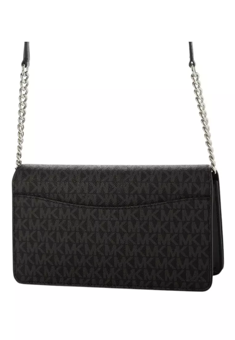 Zalora Michael Kors Jet Set Black Bag Buy MICHAEL KORS Jet Set