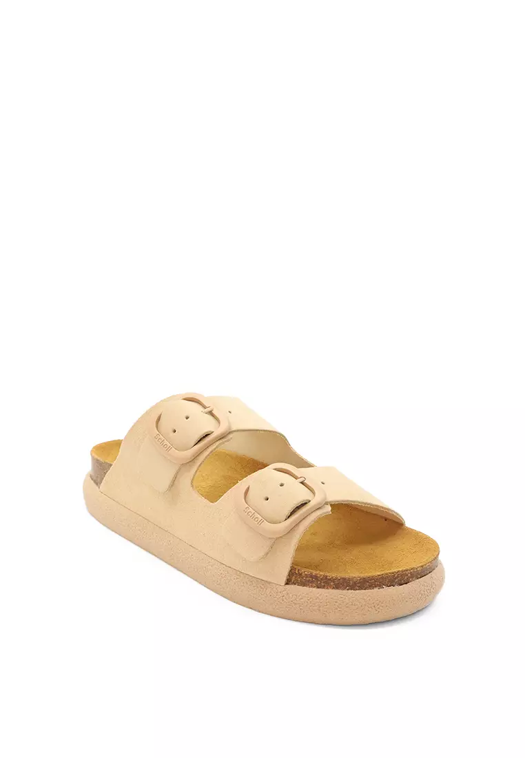 Discount on Scholl Shoes  shoes - SKU: Noelle Chunky Women's Casual Sandals