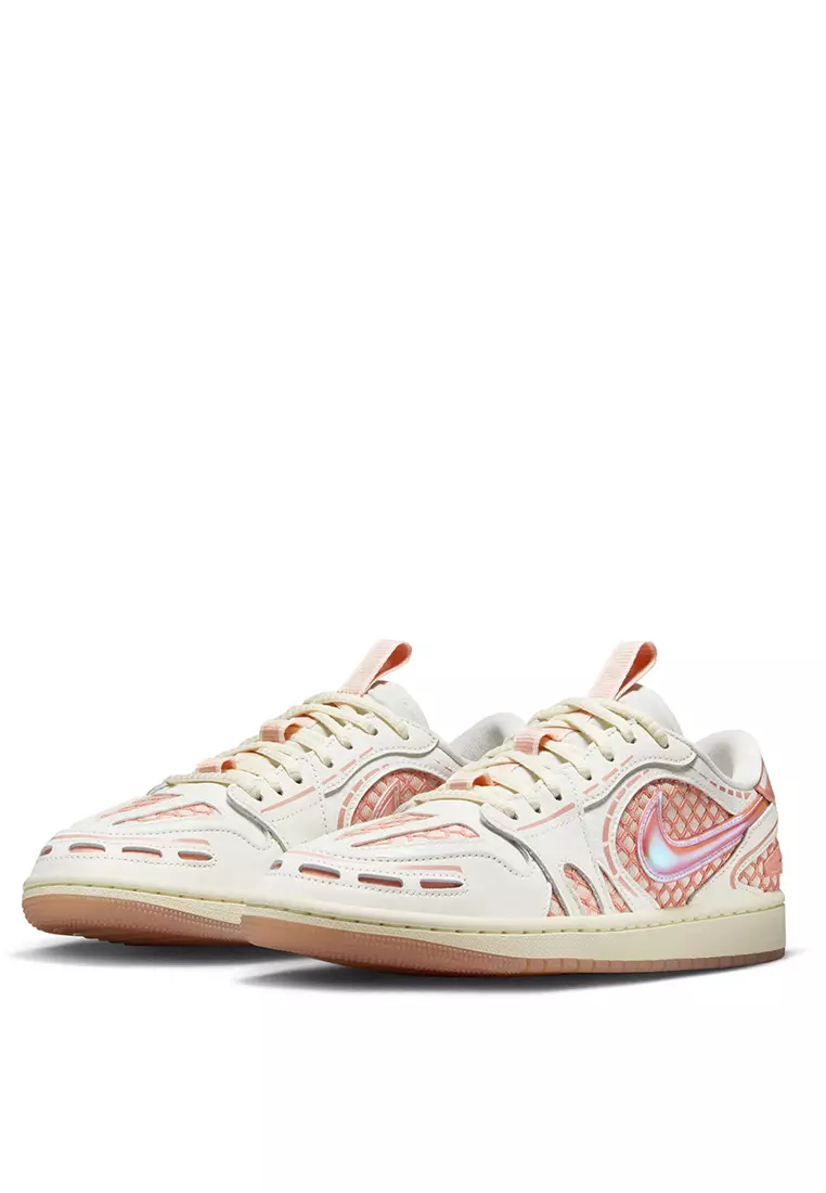 Air Jordan 1 Low Method of Make Shoes