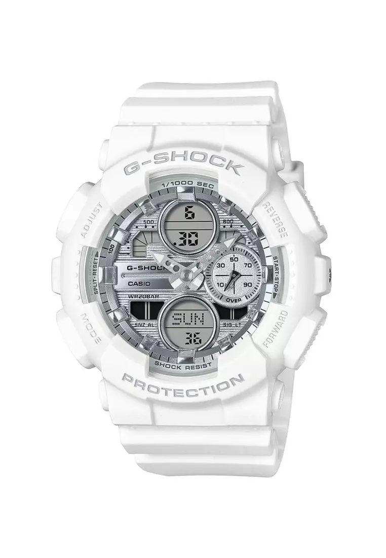 CASIO G-SHOCK GMA-S140VA-7AJF Mid-Size Digital Analog  Watch main image 0