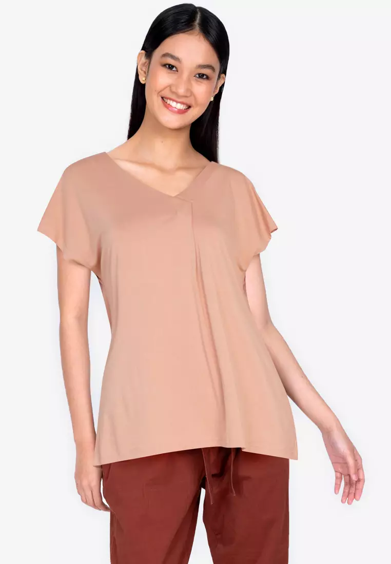 Zalora blouse online top