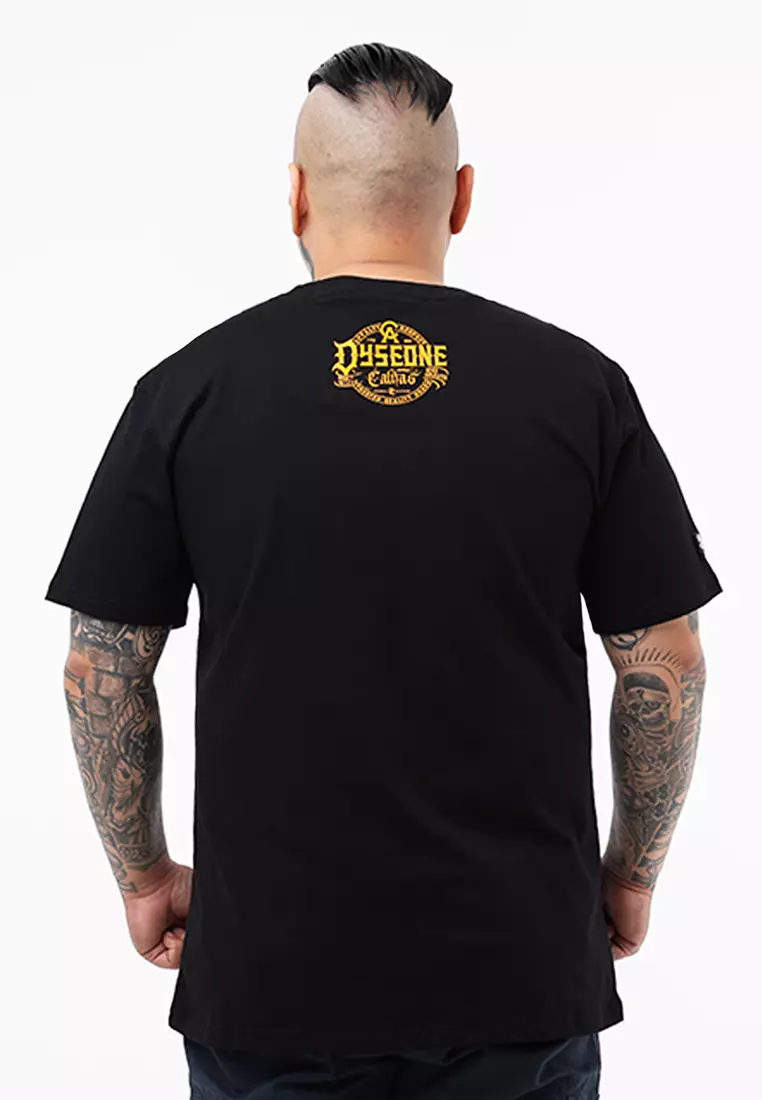 Round Neck Regular Fit