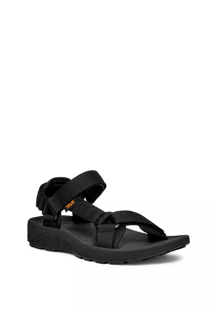 Women's Hydratrek Sandal - Black (1150270-BLK)