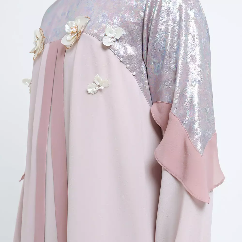 Mayra Indonesia - Dress Kaerin - Pink