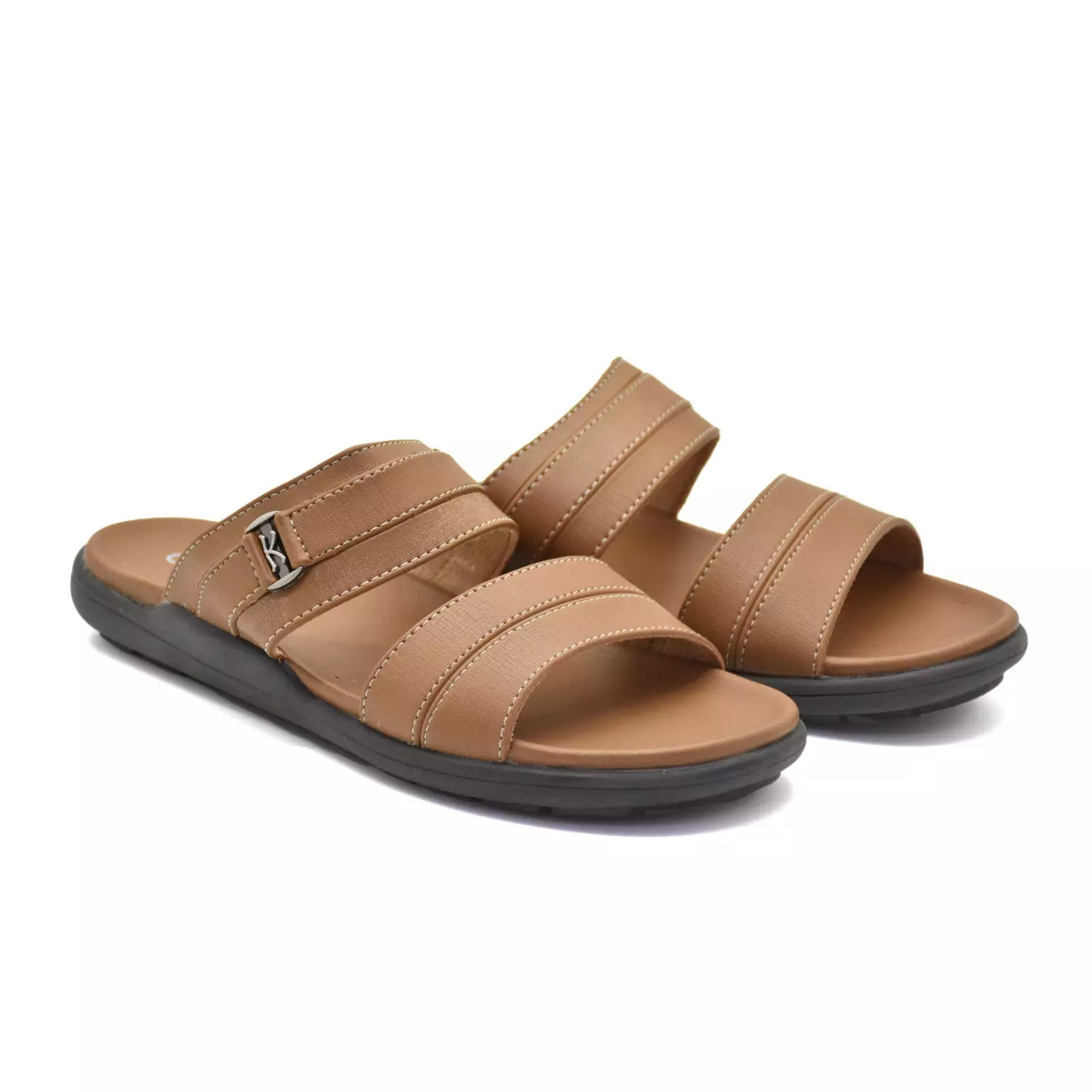 Carvil Sandal Pria Coventry-02 M Stone