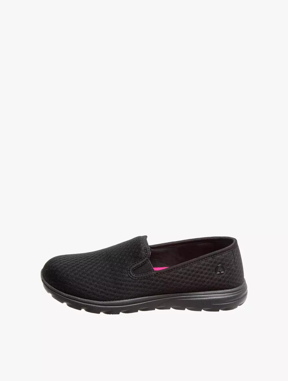 Payless Airwalk Womens Rewind Sneakers - Black_11 - Black