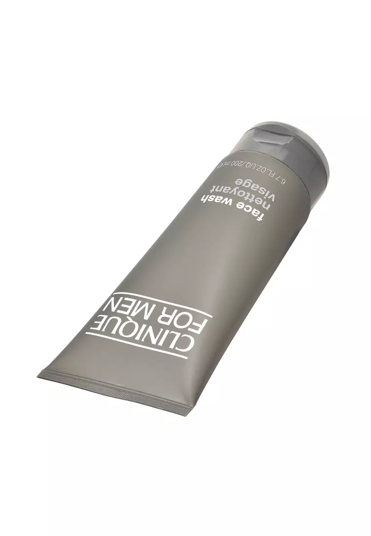 Clinique For Men Face Wash 6.7oz, 200ml