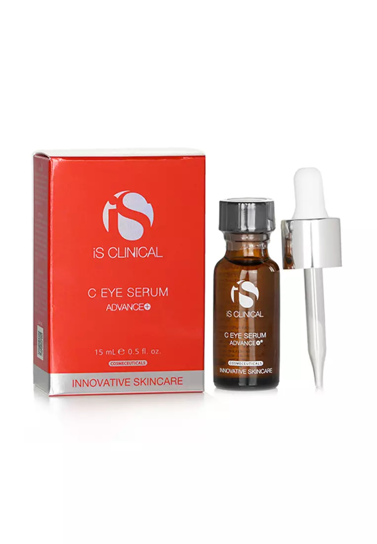Is Clinical - C Eye Serum Advance+ 15ml / 0.5oz