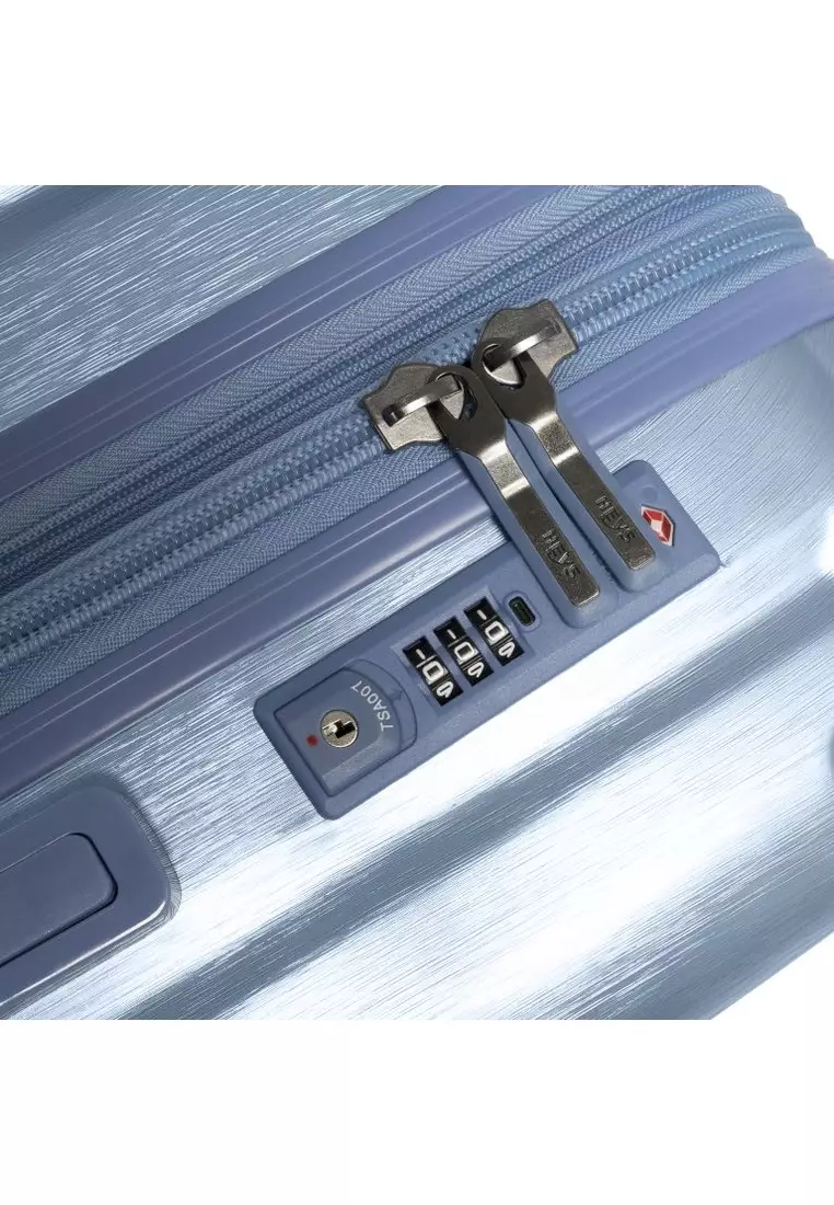 Heys Alumix 30" - Icy Blue