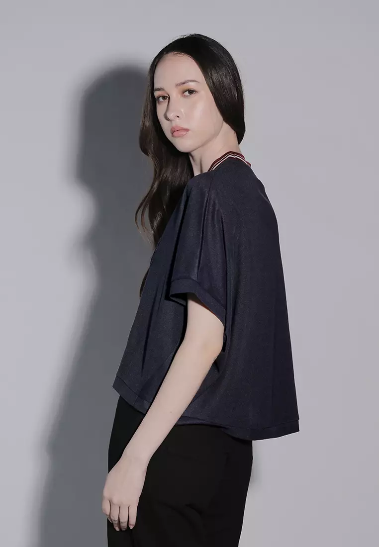 Holiday 2025 Jackal Short Sleeve Shirts Top