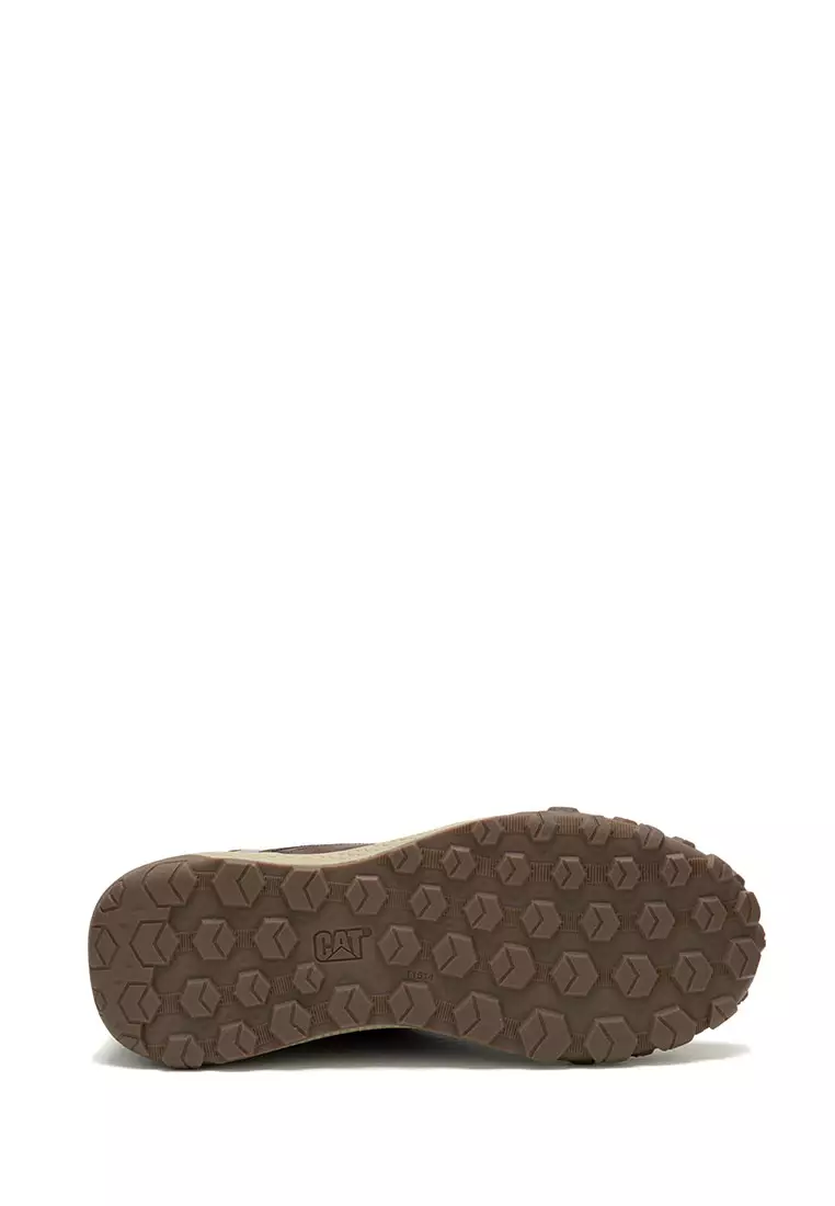 Caterpillar Men's Hex Ready Lo Sneaker - Coffee Bean (P726016)