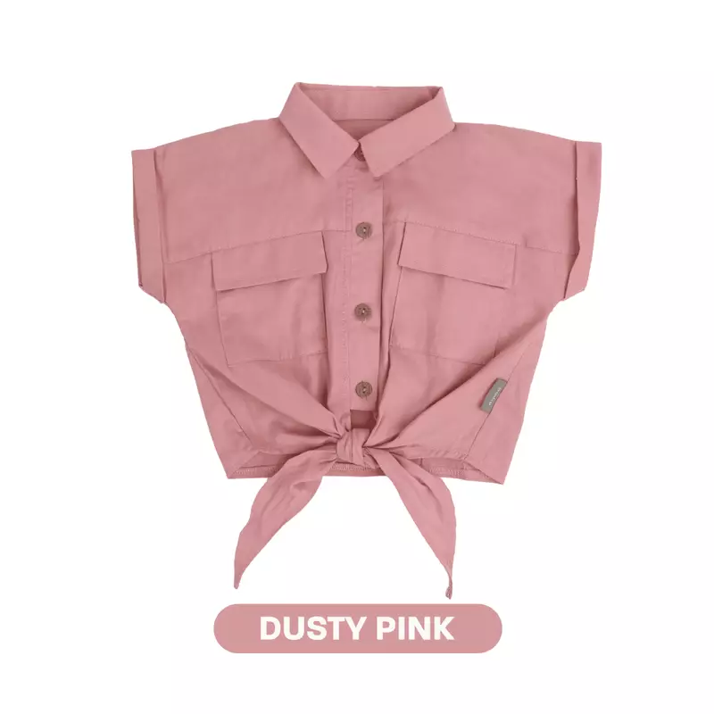 Dusty Pink